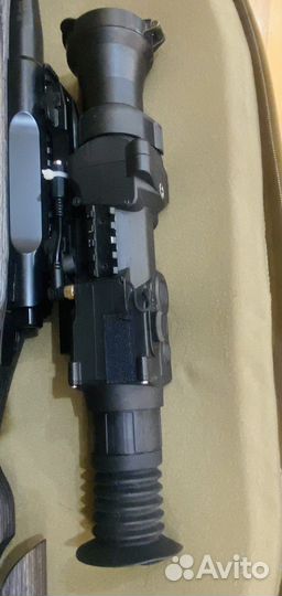 Тепловизионный прицел Pulsar Apex xd75