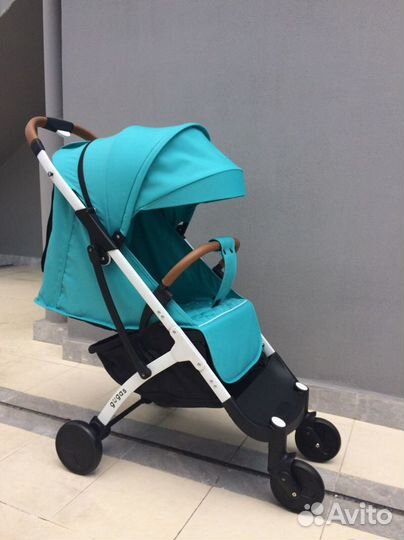 Коляски на время