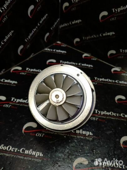 Картридж турбины HE211 газ ГАЗель Некст ISF2.8S312