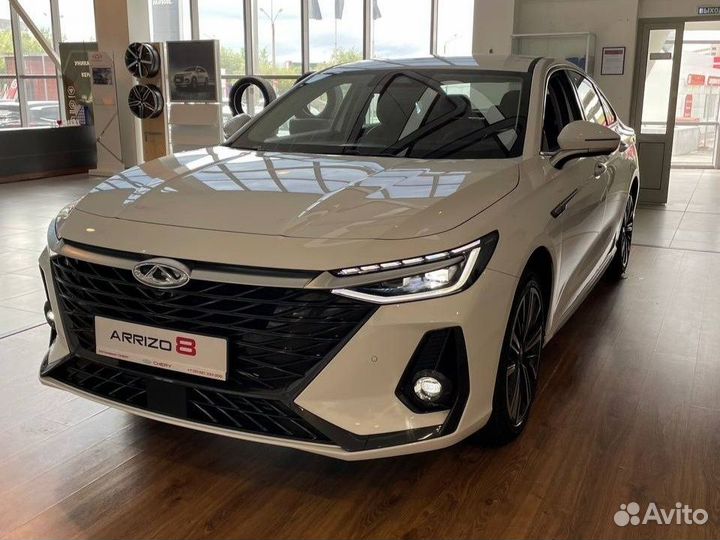 Chery Arrizo 8, 2023