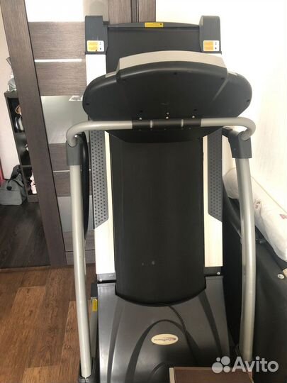 Беговая дорожка электрическая бу