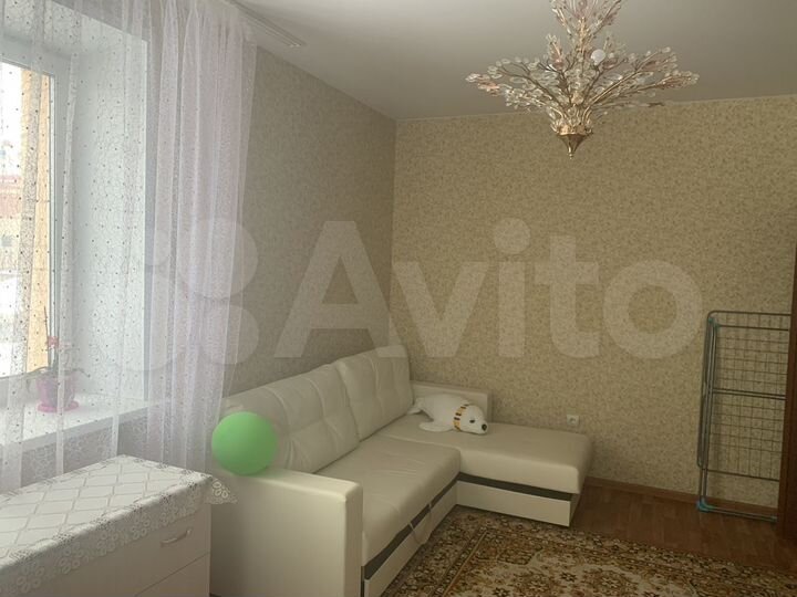 2-к. квартира, 50 м², 3/9 эт.