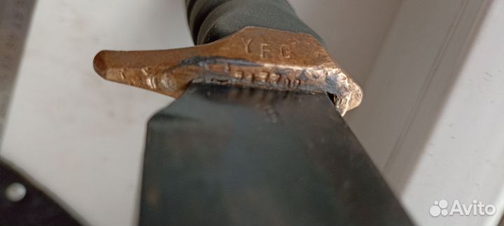 Старый нож, германия или другое