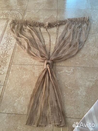 Комплект штор