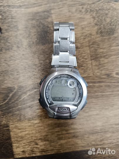 Часы casio