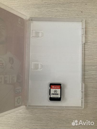 Fifa 20 nintendo switch