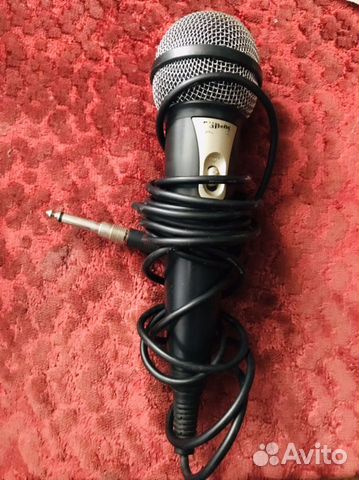 Микрофон для караоке