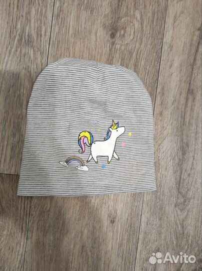 Шапка для девочки