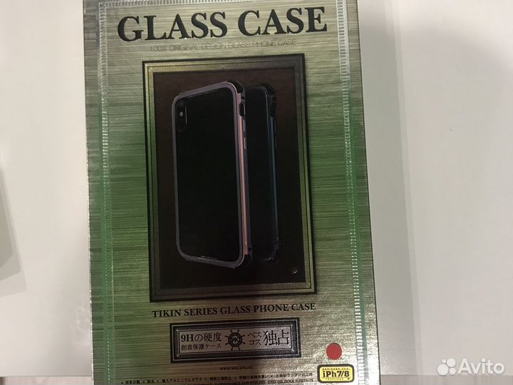 Чехол на iPhone 7 8