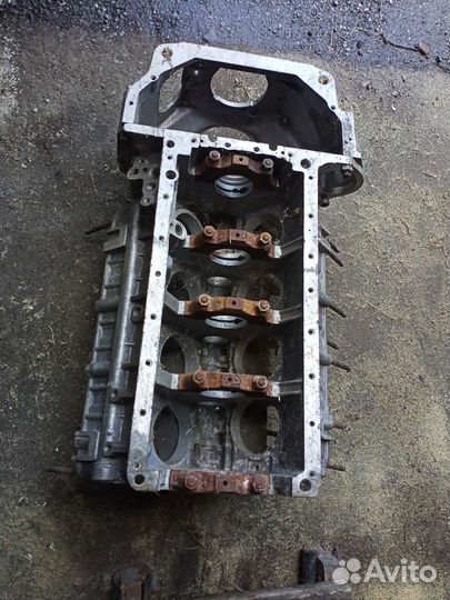 Продам блок двигателя на газ 53