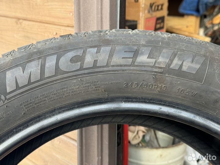 Michelin Latitude Sport 3 245/50 R19 105