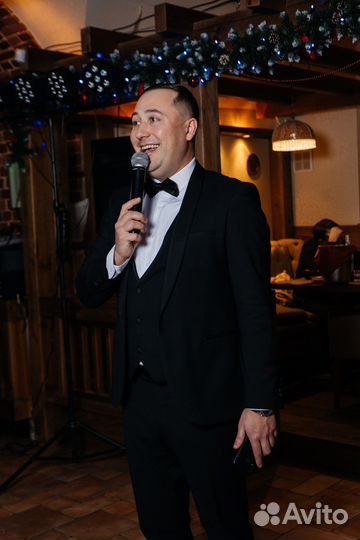 Ведущий,Dj на корпоратив,свадьбу,выпускной,юбилей