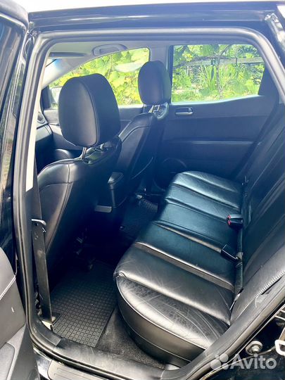 Mazda CX-7 2.3 AT, 2007, 250 000 км