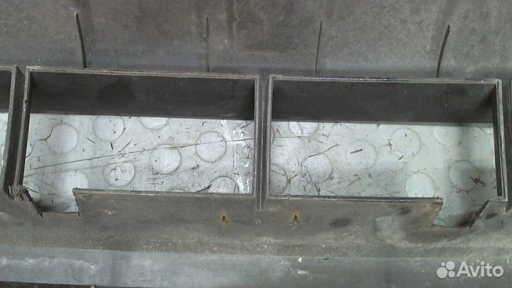 Бампер Suzuki Grand Vitara, 2002