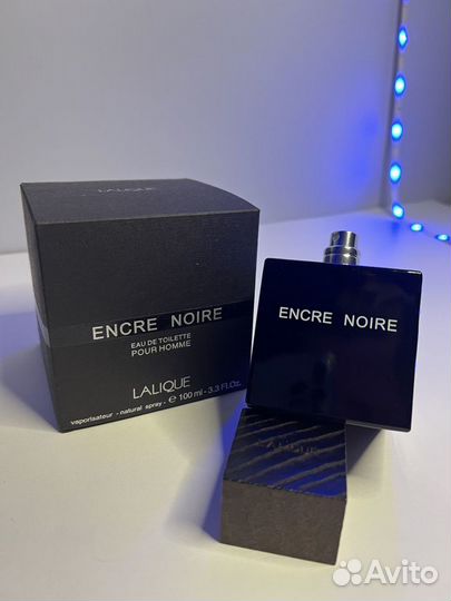 Духи Lalique Encre Noire 100ml