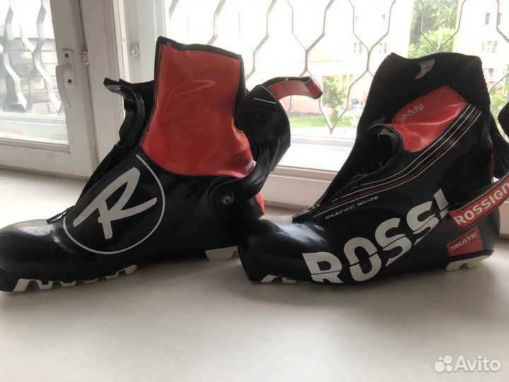 Лыжные ботинки rossignol