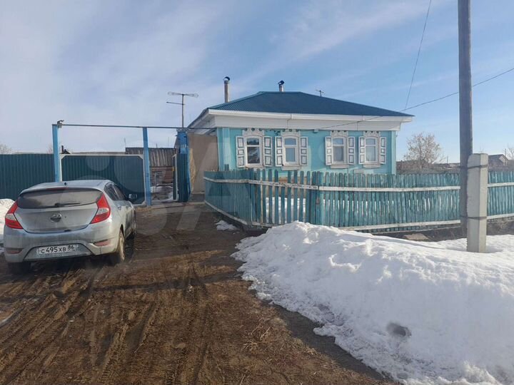 Дом 71,1 м² на участке 6 сот.