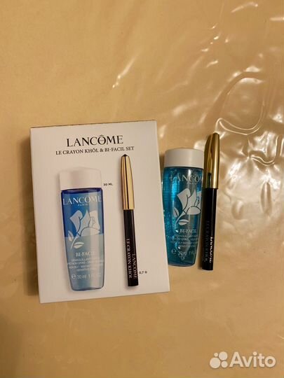 Lancome набор