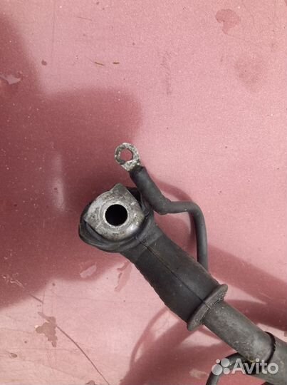 Стартерная проводка Мерседес W201 (190)