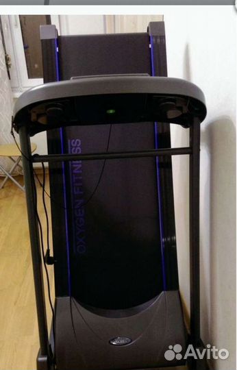 Беговая дорожка электрическая бу