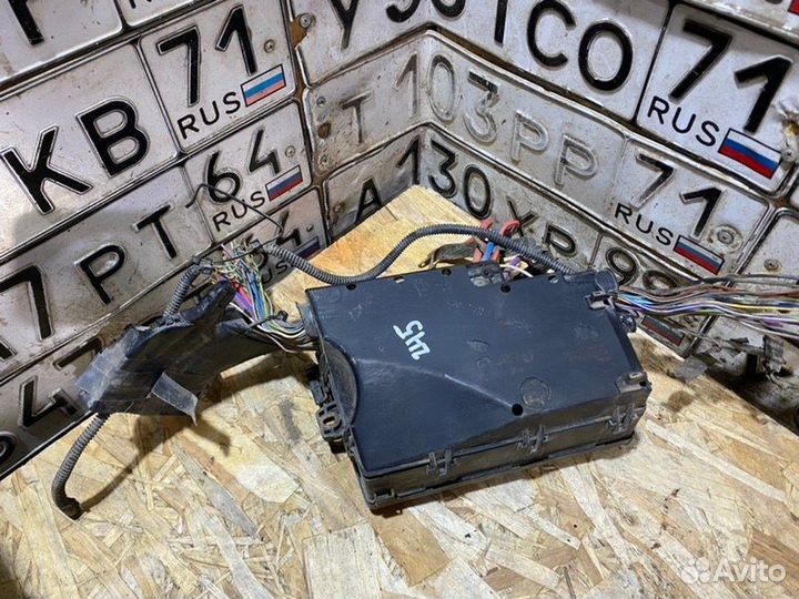 Блок предохранителей Ford Focus хетчбэк xtda 2012