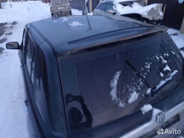 Разбор Lifan Smily 1.3 МКПП, запчасти