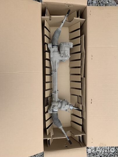 Рулевая рейка ford focus 3 электро