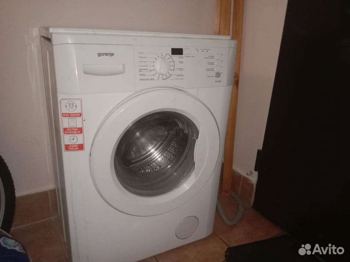 Стиральная машина на запчасти