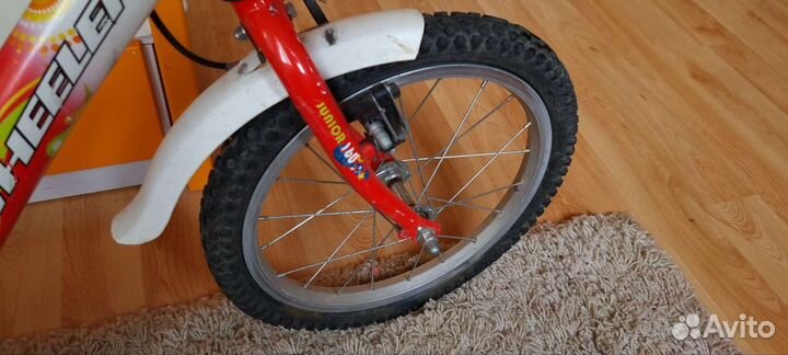 Велосипед Wheeler