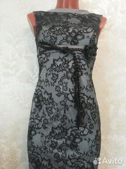 Платье новое