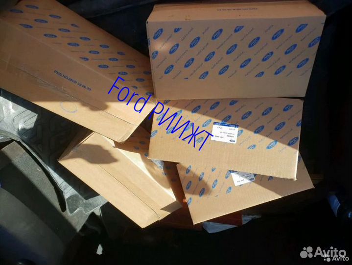 Новый Тсм Ford Focus 3 PowerShift 2015846 робот