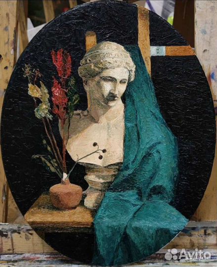 Художник. Портрет, пейзаж, натюрморт, абстракция