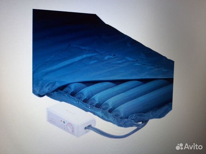 Armed матраc противопролежневый трубчатый С компр