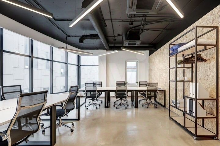 Аренда здания 4127 м² на проспекте Мира 3с3