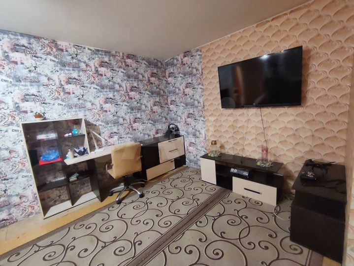 2-к. квартира, 49,5 м², 1/5 эт.