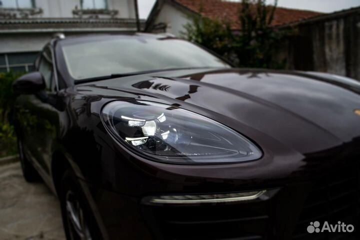 Фары для Порш Макан 2014-2023, Светодиоды