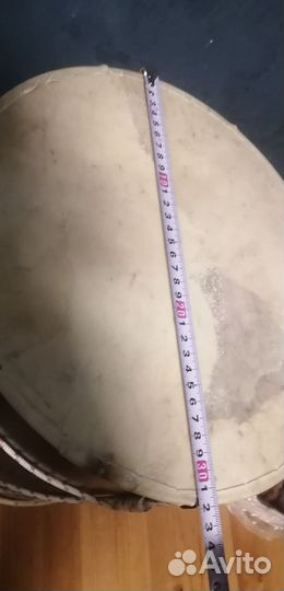 Барабан кавказкий