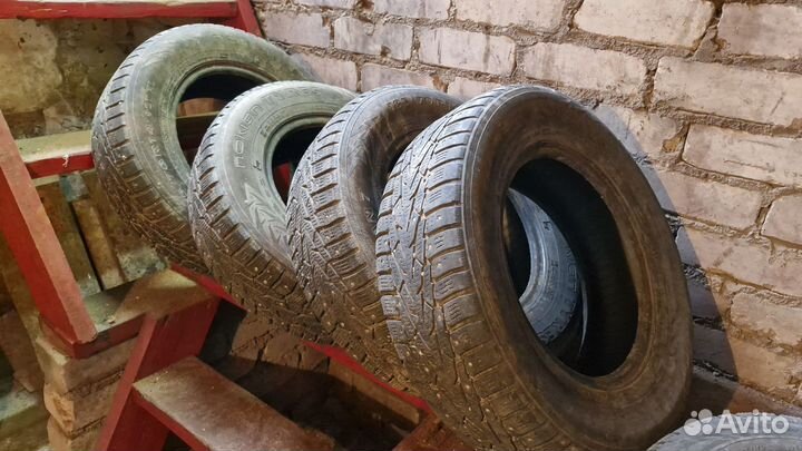 Nokian Tyres Nordman 7 185/70 R14 92T