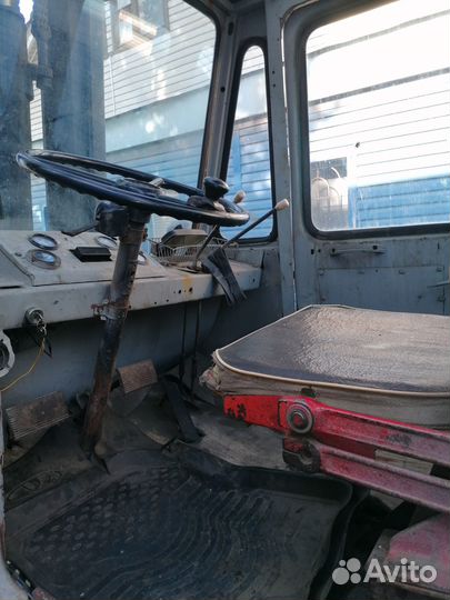 Вилочный погрузчик ЛЬВОВСКИЙ ПОГРУЗЧИК (ЛЕВ) АП-4041, 2009