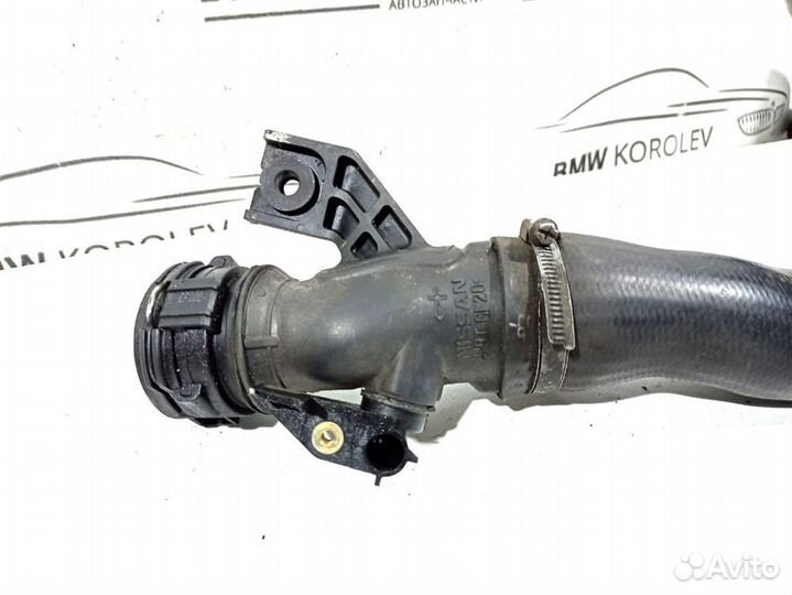 Патрубок турбины qashqai (J10) (2006-2014) Nissan