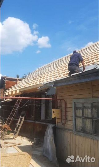 Строительная бригада