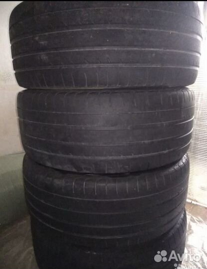 Yokohama Advan Sport A/S 255/40 R19