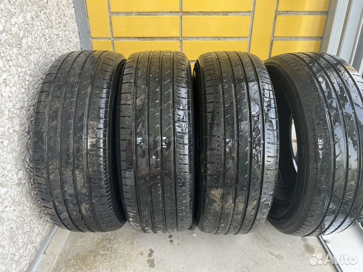 Toyo NanoEnergy R38 205/60 R16