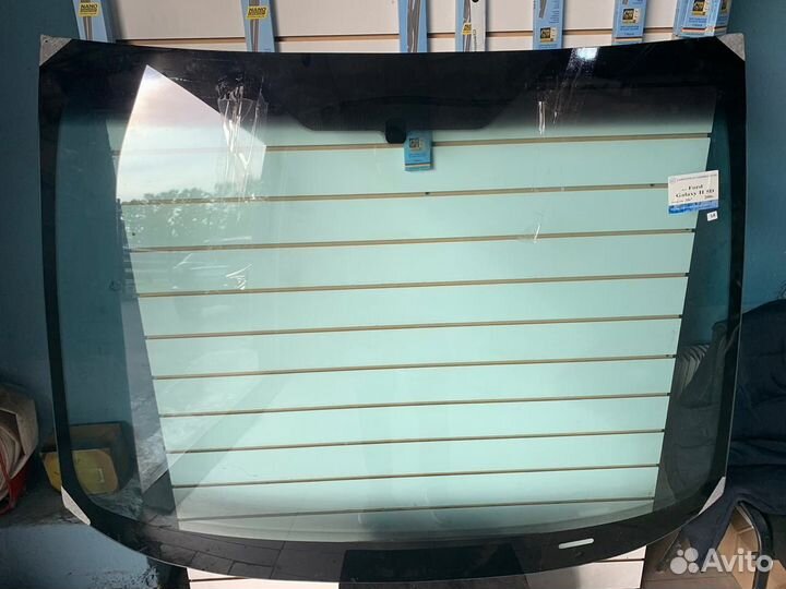 Стекло лобовое на Форд Галакси