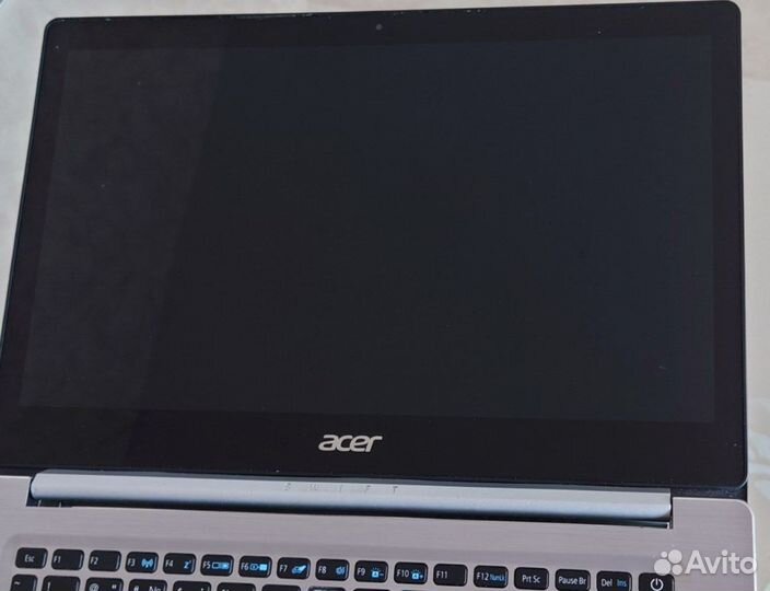 Ноутбук acer Swift 3 i3 7gen