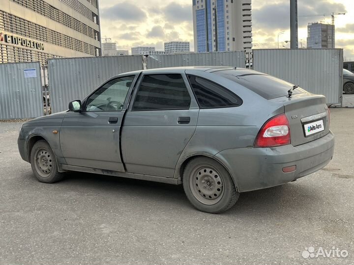 LADA Priora 1.6 МТ, 2011, 230 000 км