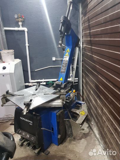 Аренда или продам шиномонтажное оборудование