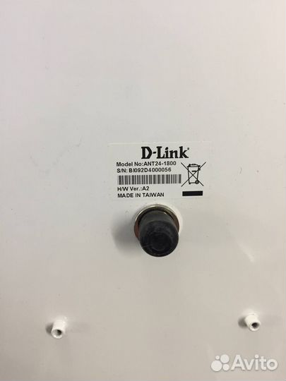 Антенна Wi-Fi D-link ANT 24-1800