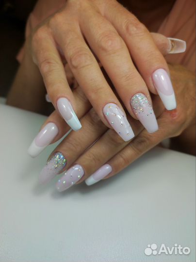 Мастер ногтевого сервиса