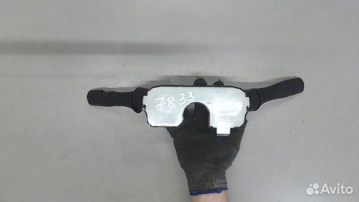 Переключатель поворотов и дворников Renault Fluenc